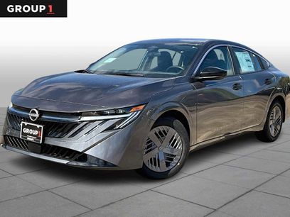 New 2026 Nissan Sentra S w/ Floor Mat Package