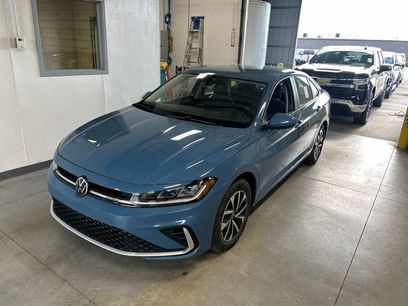 Used 2025 Volkswagen Jetta S