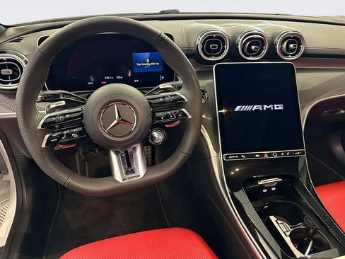 Used 2026 Mercedes-Benz CLE 53 AMG 4MATIC Coupe image 14