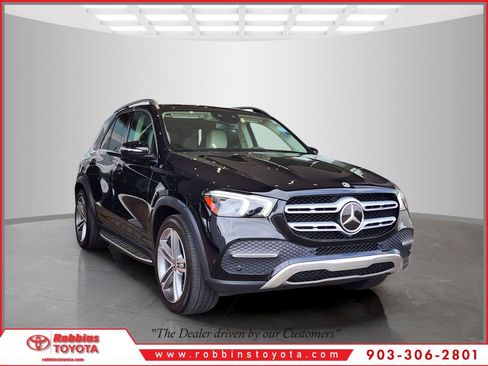 Used 2021 Mercedes-Benz GLE 350 image 1