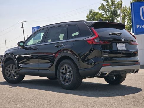New 2026 Honda CR-V TrailSport image 6
