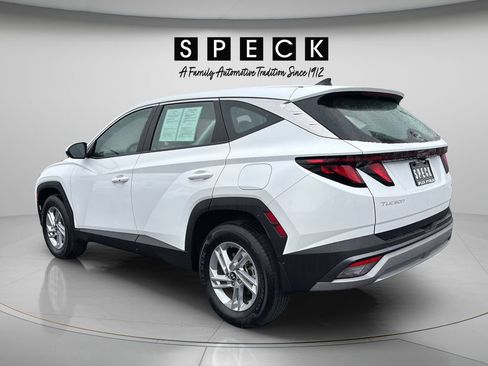 Certified 2025 Hyundai Tucson SE AWD/4WD image 3
