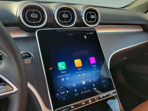 Certified 2026 Mercedes-Benz C 300 Sedan image 32