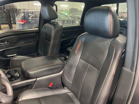 Certified 2024 Nissan Titan PRO-4X w/ Pro-4x Convenience Package image 5