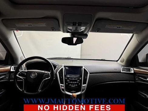 Used 2013 Cadillac SRX Luxury w/ Driver Awareness Package AWD/4WD image 12
