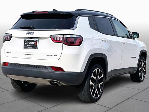 Used 2018 Jeep Compass Limited image 13