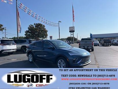 New 2025 Buick Envista Preferred w/ Convenience I Package