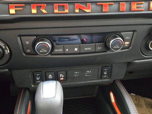 New 2026 Nissan Frontier PRO-4X image 10