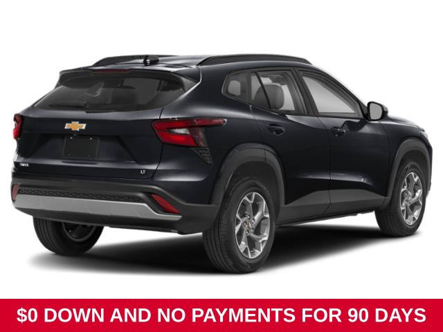 Used 2025 Chevrolet Trax LT w/ LT Convenience Package FWD image 2