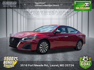 Used 2025 Nissan Altima 2.5 SV FWD video 2