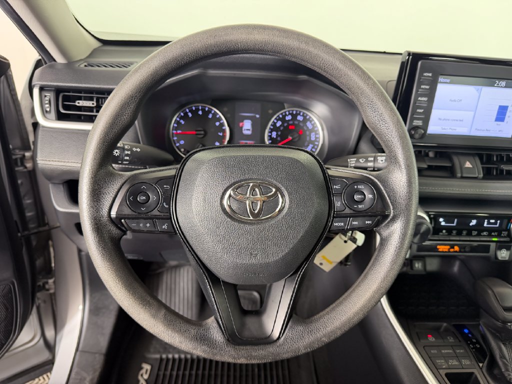 Used 2019 Toyota RAV4 LE w/ All Weather Liner Package AWD/4WD image 12