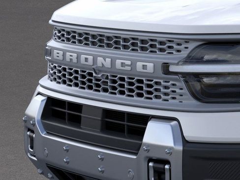 New 2025 Ford Bronco Sport Badlands w/ Badlands Tech Package image 41