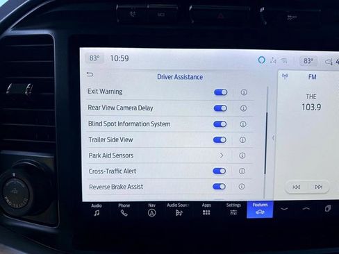 Used 2024 Ford F150 XLT w/ Mobile Office Package image 43