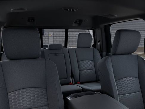 New 2026 RAM 3500 Big Horn AWD/4WD image 27