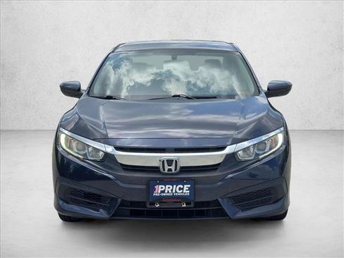 Used 2018 Honda Civic LX image 2