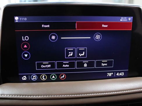 Used 2021 Chevrolet Tahoe High Country w/ Premium Package image 57