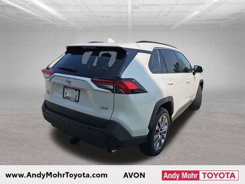 Certified 2022 Toyota RAV4 XLE Premium FWD image 7