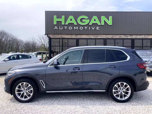 Used 2020 BMW X5 xDrive40i w/ Convenience Package AWD/4WD image 1