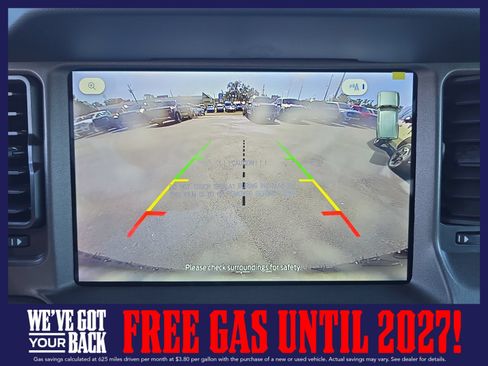 New 2025 Ford Bronco Badlands w/ Sasquatch Package AWD/4WD image 20
