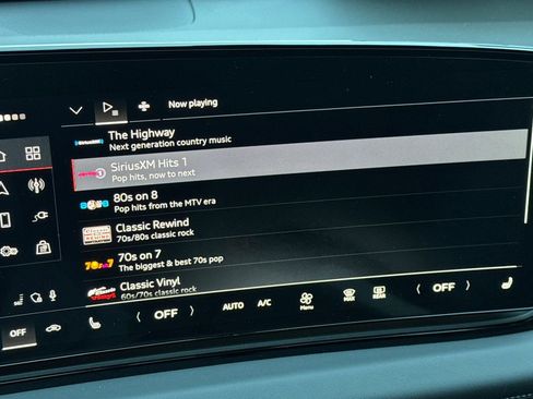 New 2025 Audi A6 e-tron Premium AWD/4WD image 14