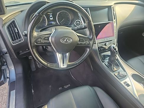Used 2017 INFINITI Q60 w/ Premium Plus Package 3.0T image 13