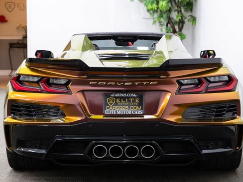 Used 2024 Chevrolet Corvette Z06 image 4