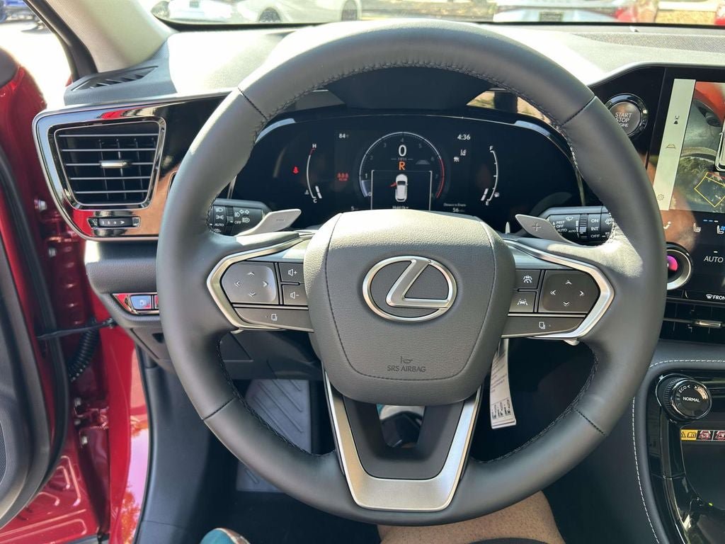 New 2026 Lexus NX 350 AWD w/ Cold Area Package image 21