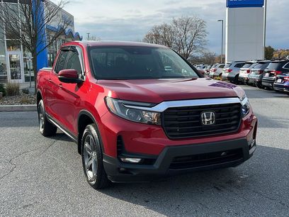 Used 2022 Honda Ridgeline RTL