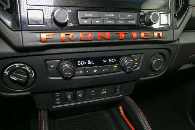 Used 2026 Nissan Frontier PRO-4X AWD/4WD image 21