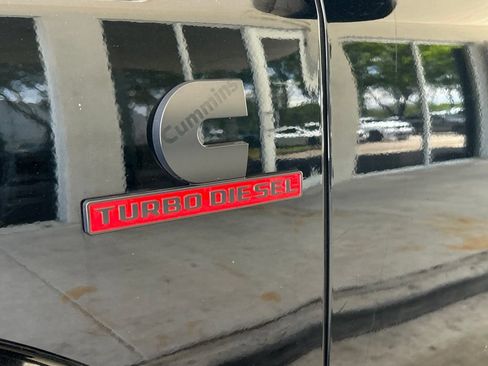 Used 2024 RAM 3500 Tradesman RWD image 16