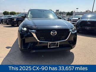 Used 2025 MAZDA CX-90 3.3 Turbo w/ Preferred Package AWD/4WD video 2