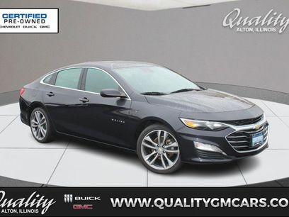 Certified 2023 Chevrolet Malibu LT