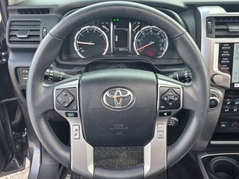 Used 2020 Toyota 4Runner Limited image 11