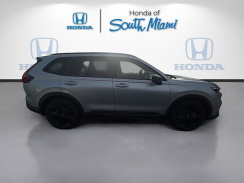 New 2026 Honda CR-V Sport Touring image 8