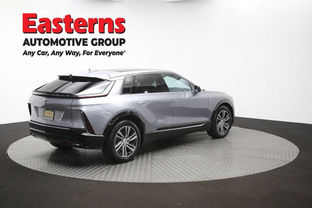 Used 2024 Cadillac Lyriq Luxury RWD image 45