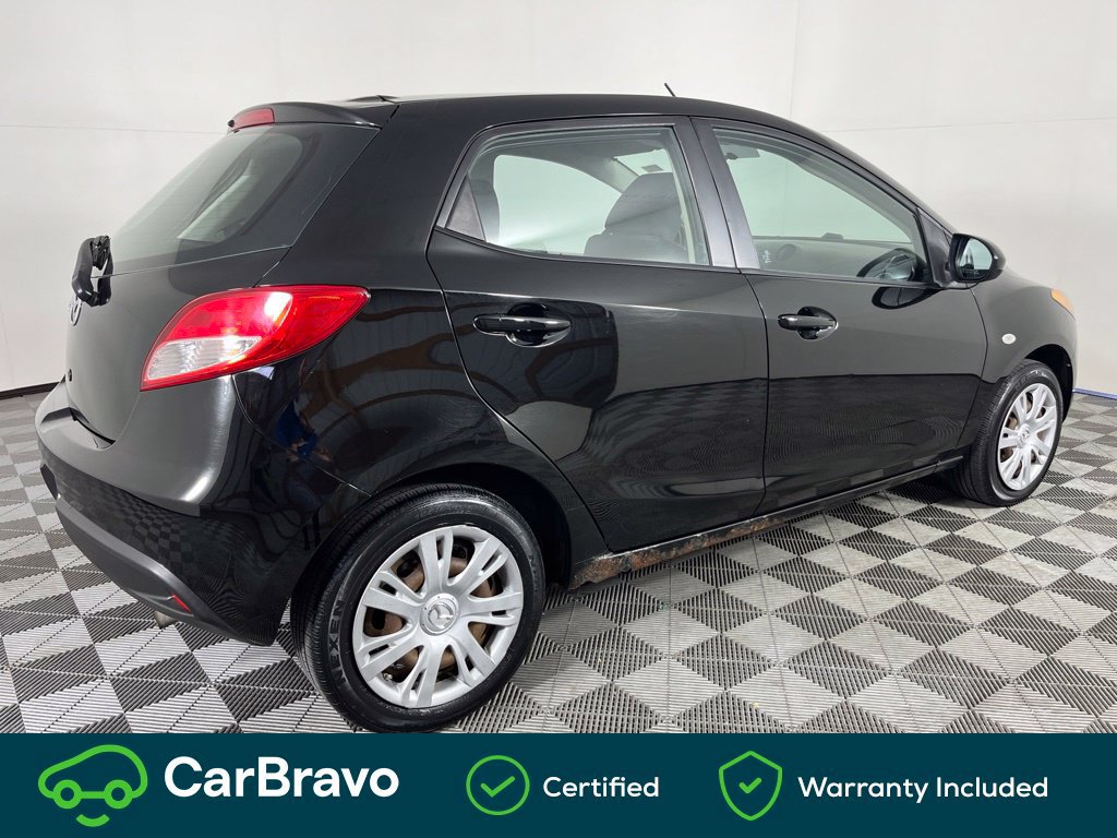 Used 2012 MAZDA MAZDA2 Sport FWD image 4