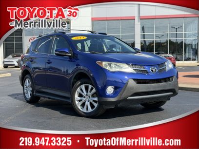 Used 2014 Toyota RAV4 Limited w/ Technology Package
