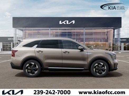 New 2026 Kia Sorento EX FWD image 7
