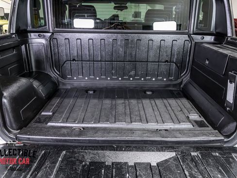 Used 2009 HUMMER H2 Luxury AWD/4WD image 98