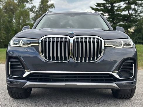 Used 2021 BMW X7 xDrive40i w/ Premium Package AWD/4WD image 2