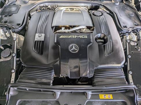 Used 2022 Mercedes-Benz SL 63 AMG 4MATIC image 25