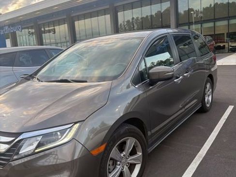 Used 2020 Honda Odyssey EX image 1