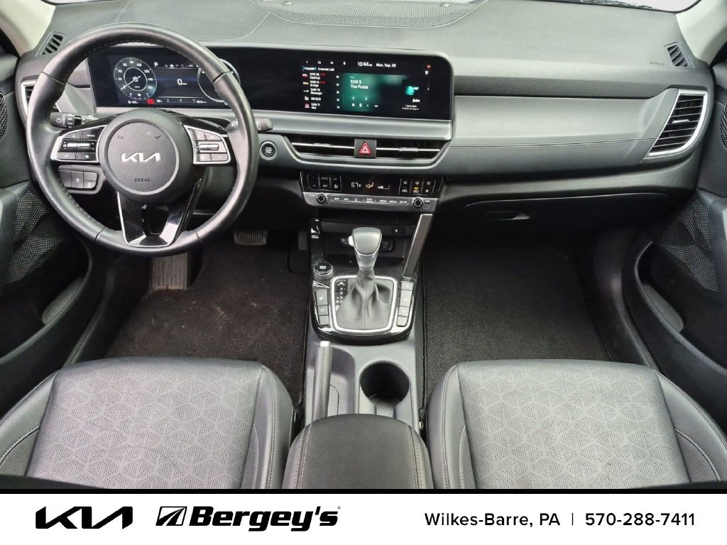 Certified 2024 Kia Seltos EX AWD/4WD image 29