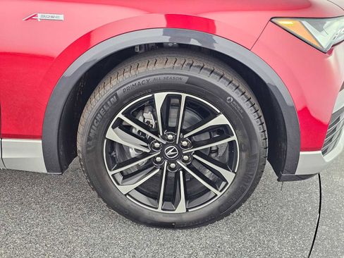 New 2024 Acura ZDX A-Spec image 9