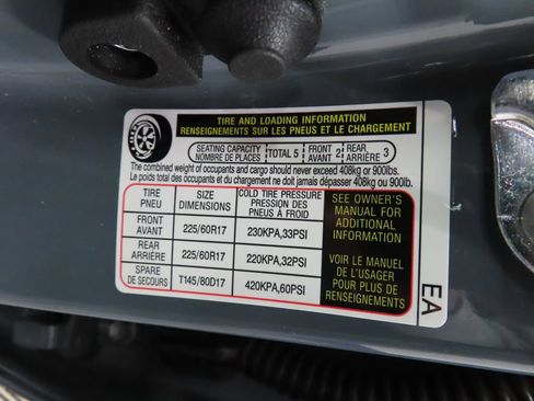 Used 2025 Subaru Crosstrek 2.0i Premium image 48