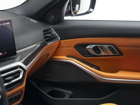 Used 2023 BMW M3 Competition w/ M Carbon Exterior Package image 38