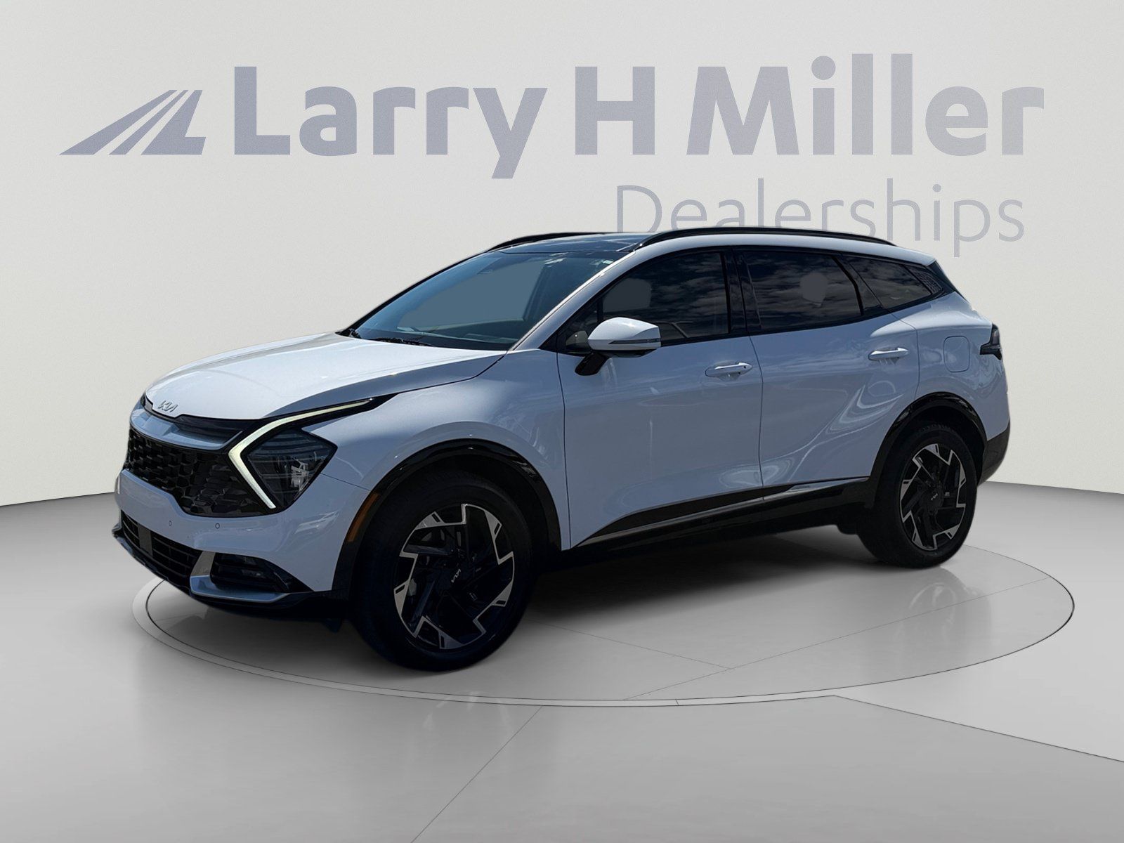 Used 2024 Kia Sportage SX AWD/4WD image 1