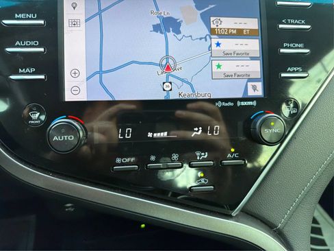 Used 2018 Toyota Camry XSE w/ Driver Assist Package FWD image 30
