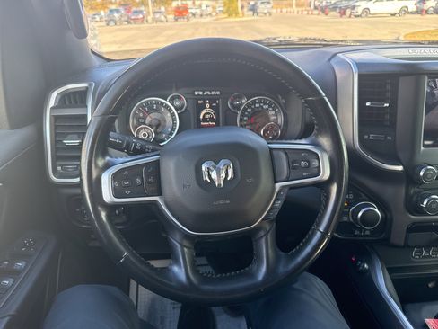 Used 2021 RAM 1500 Lone Star image 21