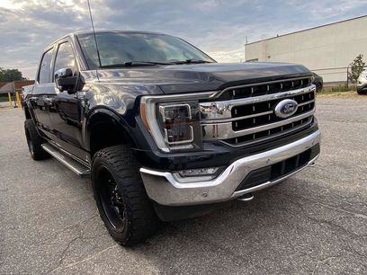 Used 2022 Ford F150 Lariat w/ Equipment Group 502A High